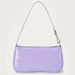 LILAC SHOULDER BAG